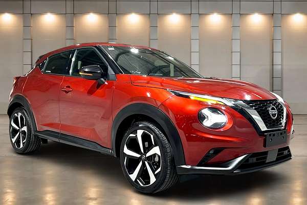 2023 Nissan JUKE ST-L F16
