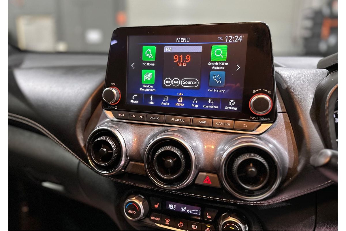 2023 Nissan JUKE ST-L F16