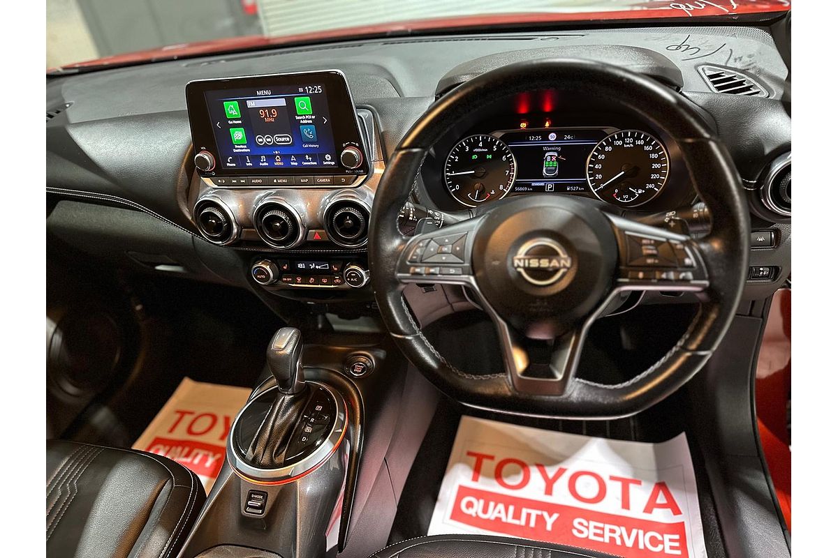 2023 Nissan JUKE ST-L F16