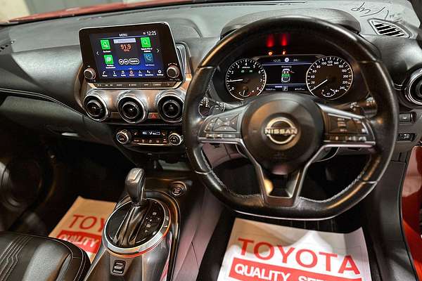 2023 Nissan JUKE ST-L F16