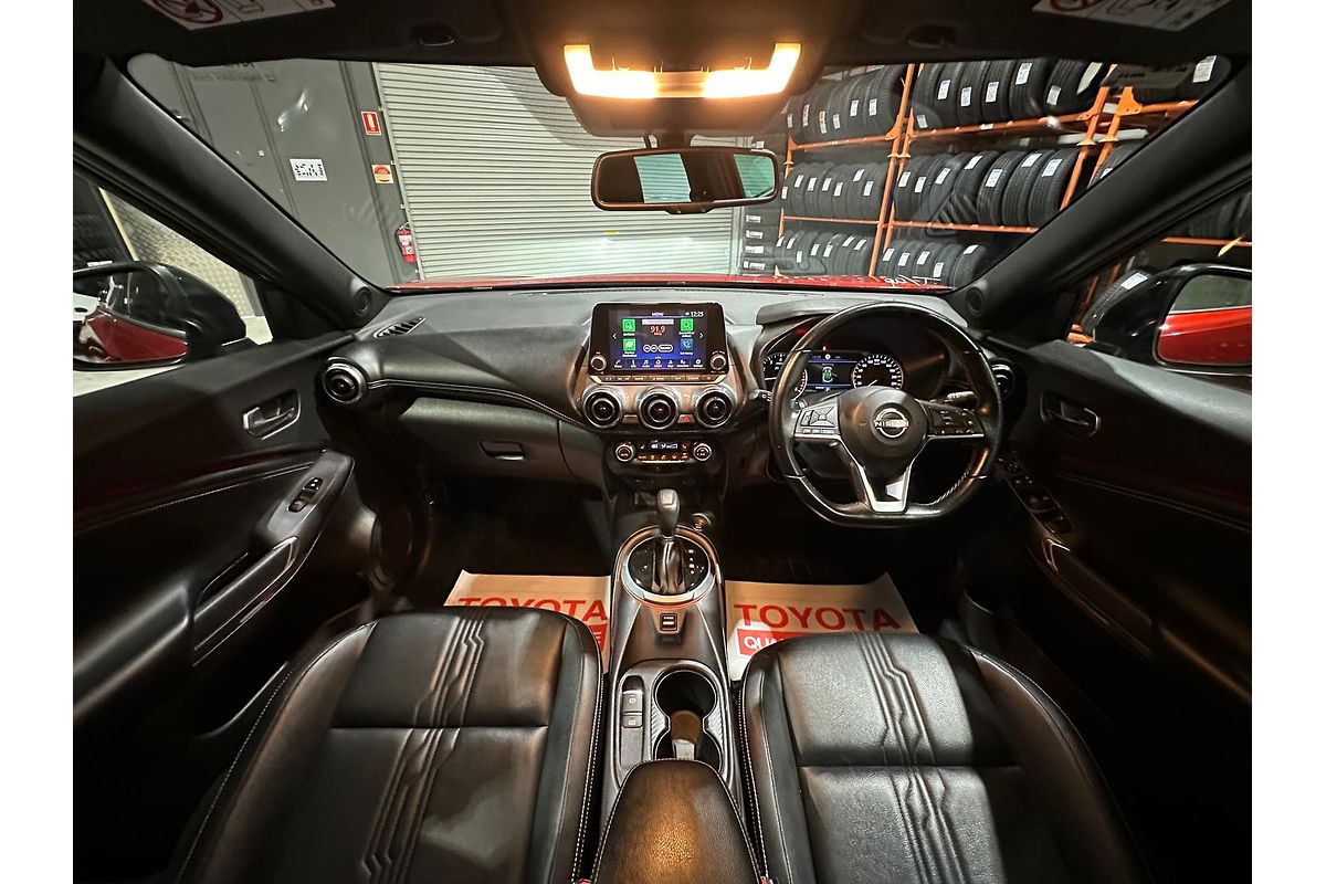 2023 Nissan JUKE ST-L F16