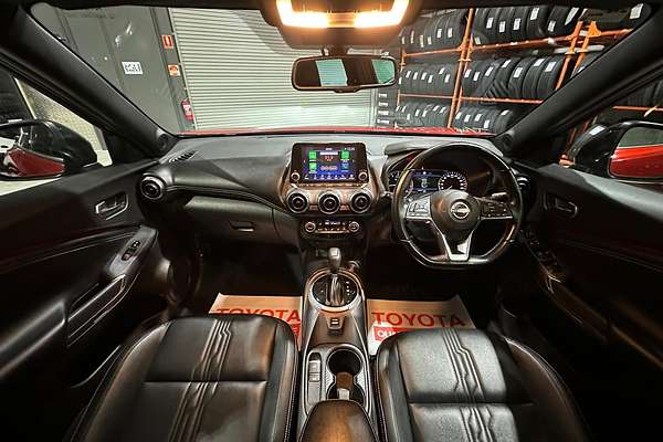 2023 Nissan JUKE ST-L F16