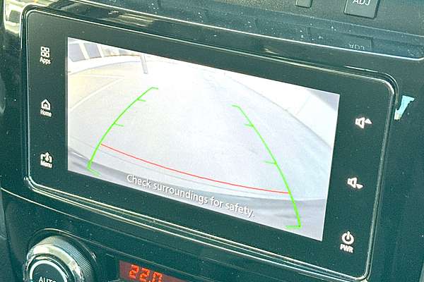 2018 Mitsubishi Pajero GLX NX