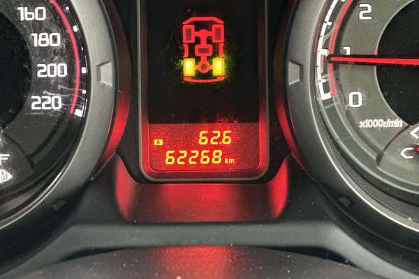 2018 Mitsubishi Pajero GLX NX