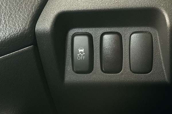 2018 Mitsubishi Pajero GLX NX