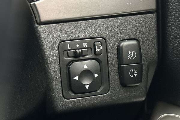 2018 Mitsubishi Pajero GLX NX