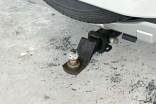 2018 Mitsubishi Pajero GLX NX