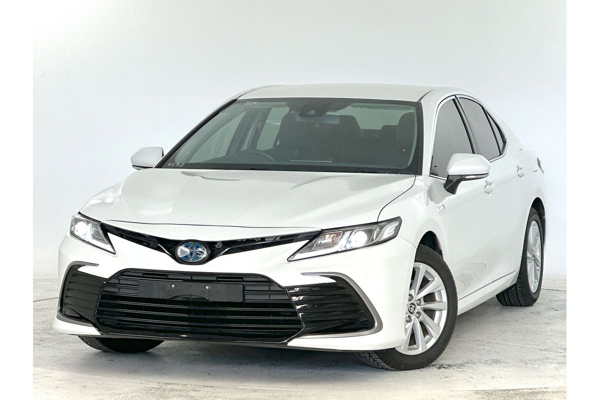 2021 Toyota Camry Ascent AXVH70R