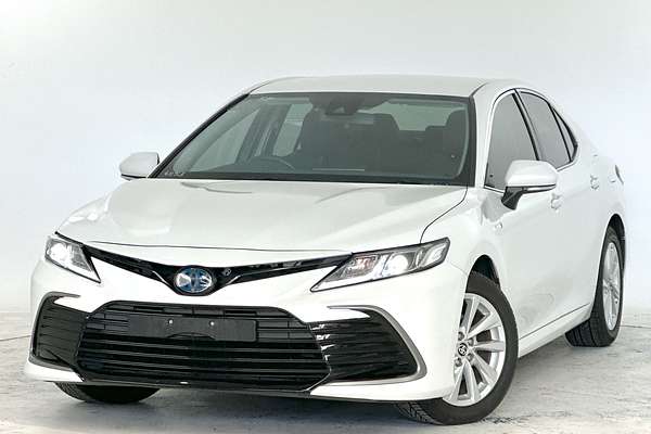 2021 Toyota Camry Ascent AXVH70R