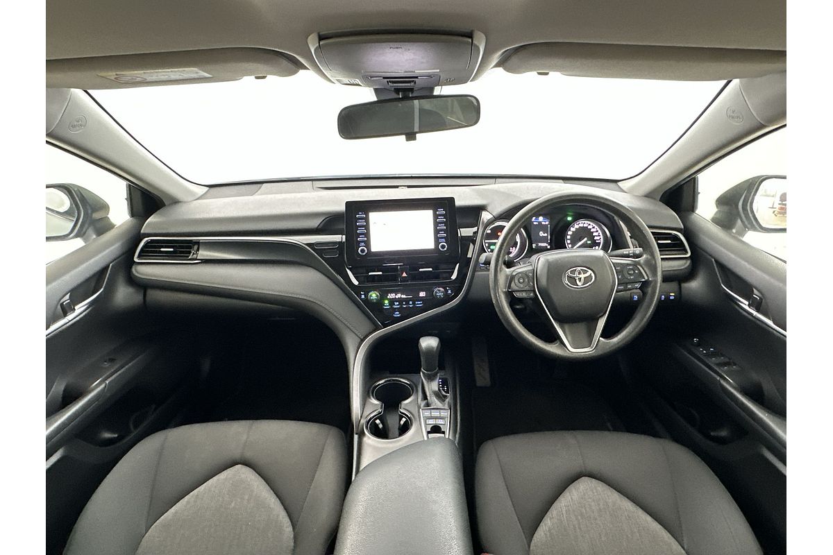 2021 Toyota Camry Ascent AXVH70R