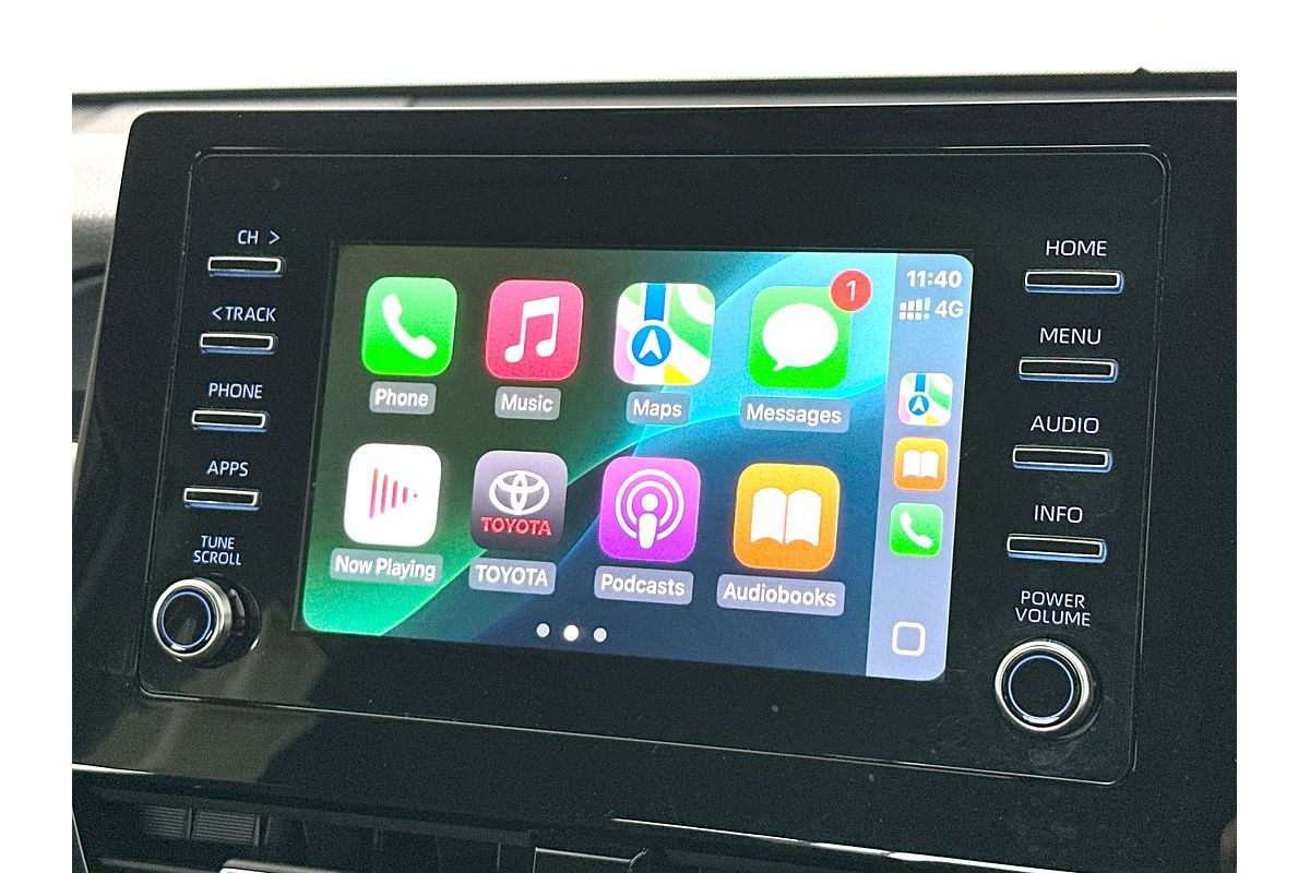 2021 Toyota Camry Ascent AXVH70R