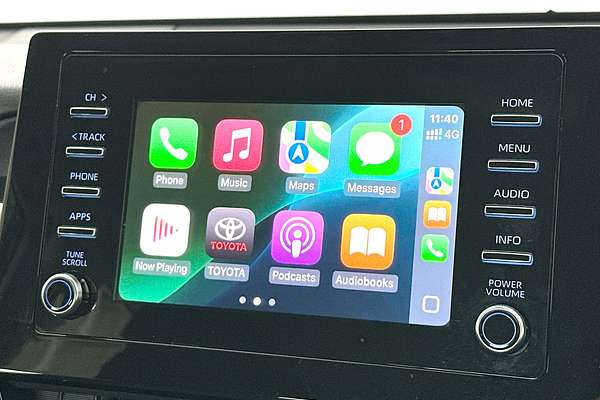 2021 Toyota Camry Ascent AXVH70R