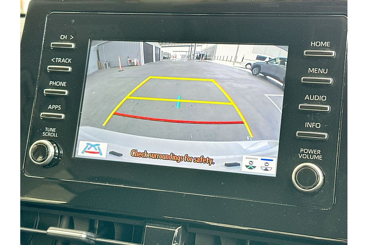 2021 Toyota Camry Ascent AXVH70R