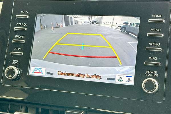 2021 Toyota Camry Ascent AXVH70R