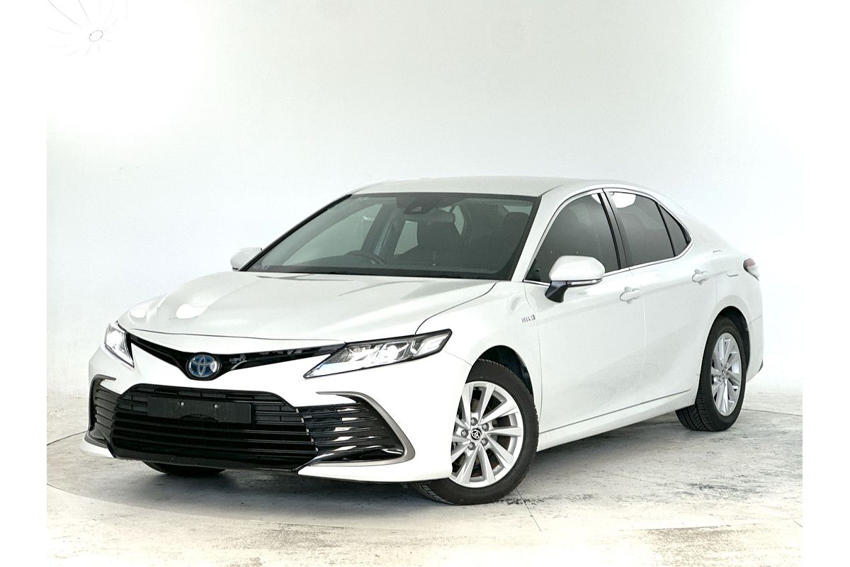 2021 Toyota Camry Ascent AXVH70R