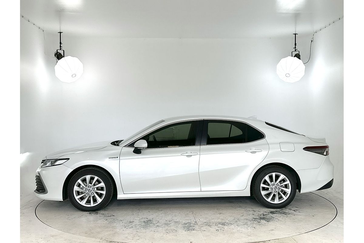 2021 Toyota Camry Ascent AXVH70R