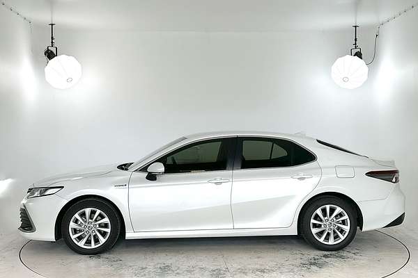 2021 Toyota Camry Ascent AXVH70R