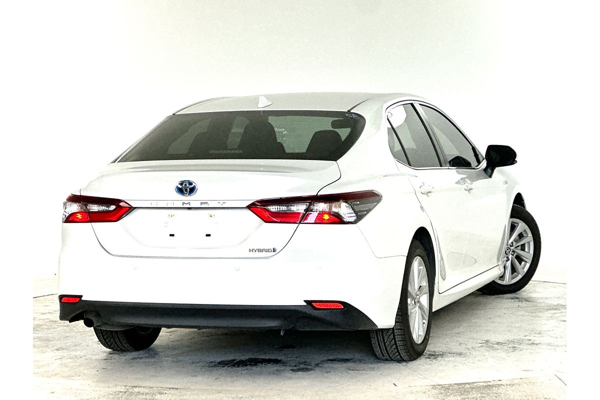 2021 Toyota Camry Ascent AXVH70R