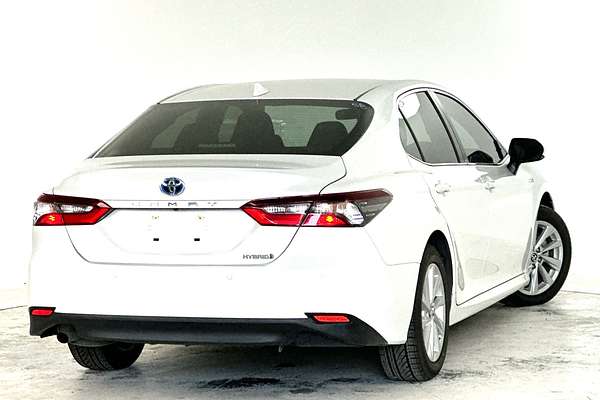 2021 Toyota Camry Ascent AXVH70R