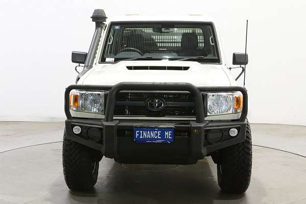 2023 Toyota Landcruiser Workmate VDJ79R 4X4
