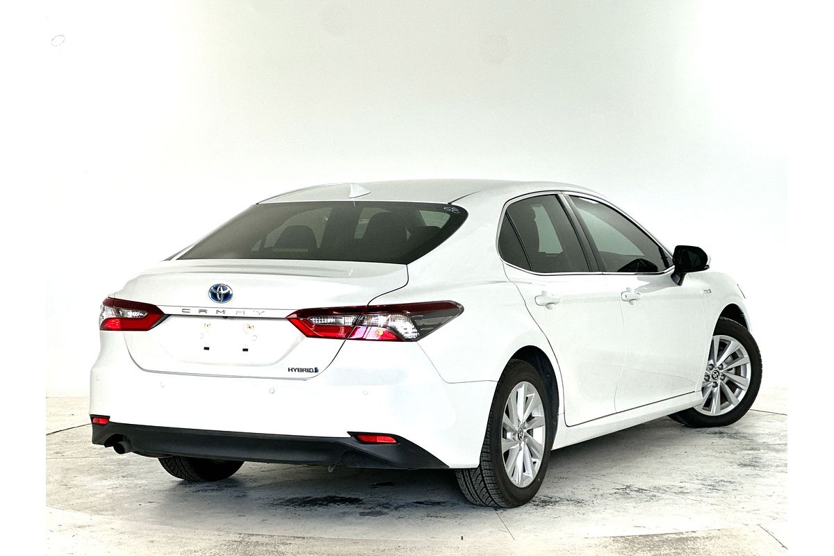 2021 Toyota Camry Ascent AXVH70R