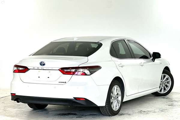 2021 Toyota Camry Ascent AXVH70R