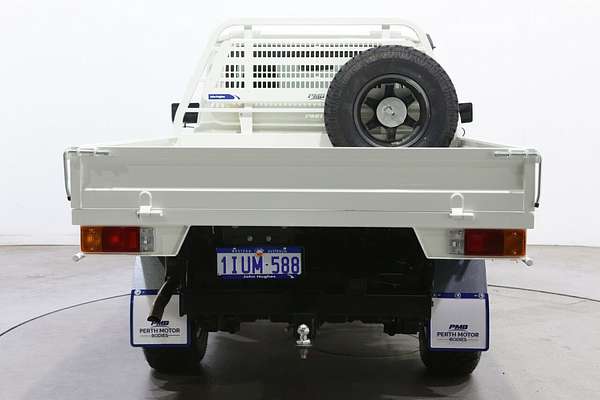 2023 Toyota Landcruiser Workmate VDJ79R 4X4