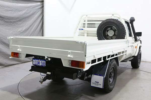 2023 Toyota Landcruiser Workmate VDJ79R 4X4
