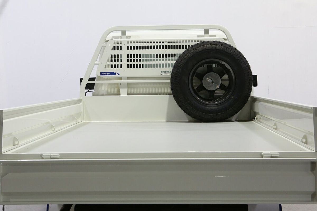 2023 Toyota Landcruiser Workmate VDJ79R 4X4