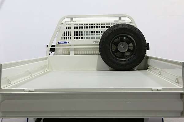 2023 Toyota Landcruiser Workmate VDJ79R 4X4