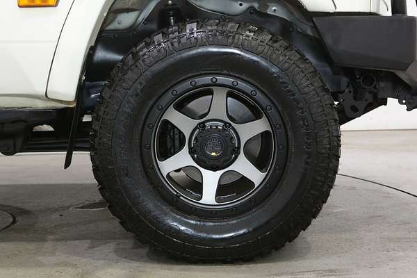 2023 Toyota Landcruiser Workmate VDJ79R 4X4