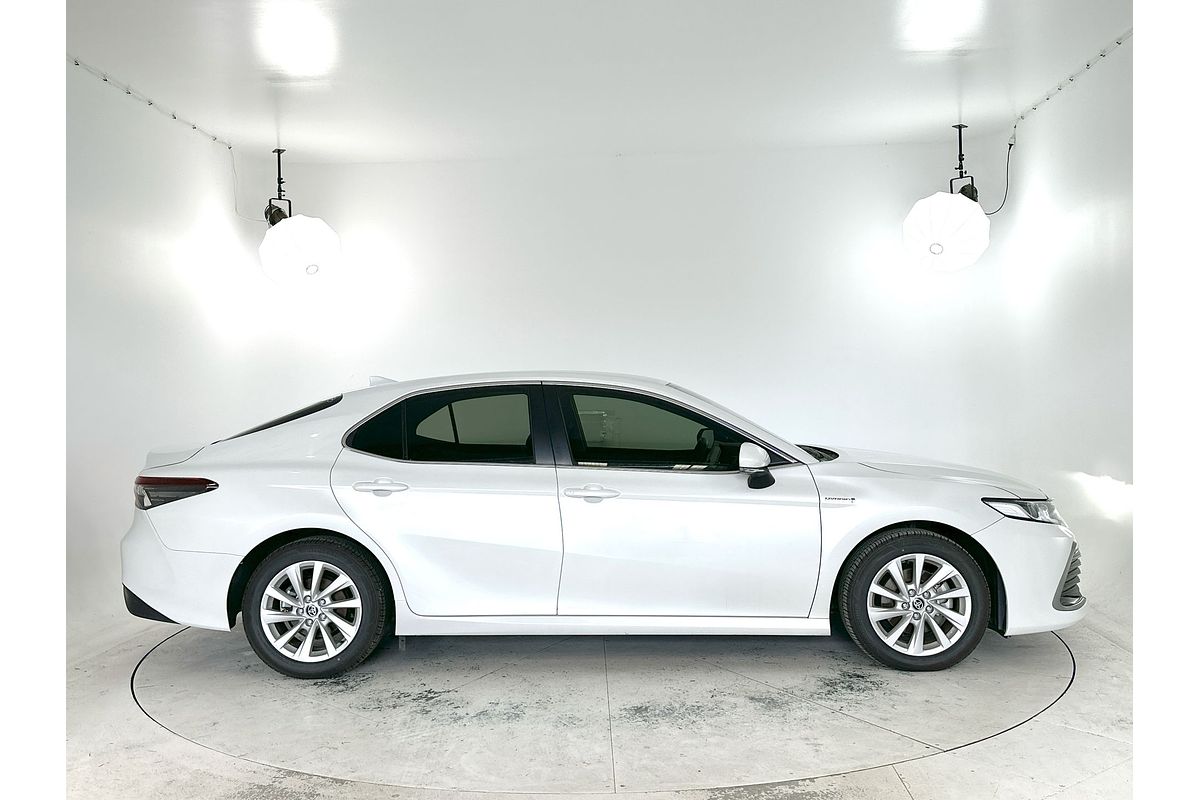 2021 Toyota Camry Ascent AXVH70R