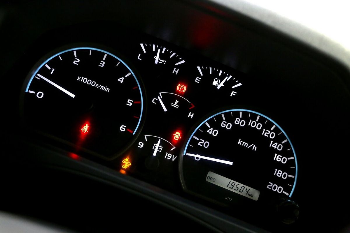 2023 Toyota Landcruiser Workmate VDJ79R 4X4