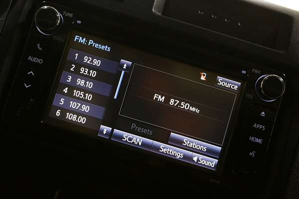 2023 Toyota Landcruiser Workmate VDJ79R 4X4