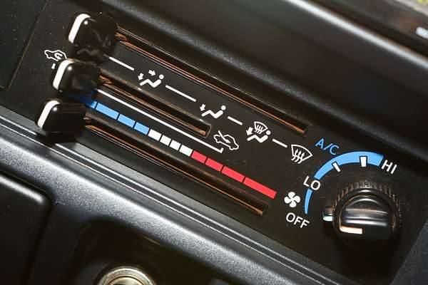 2023 Toyota Landcruiser Workmate VDJ79R 4X4