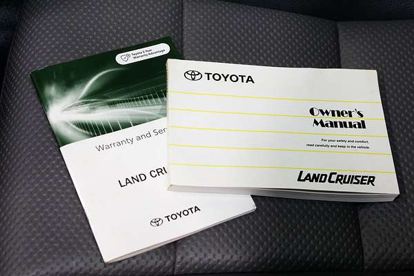 2023 Toyota Landcruiser Workmate VDJ79R 4X4