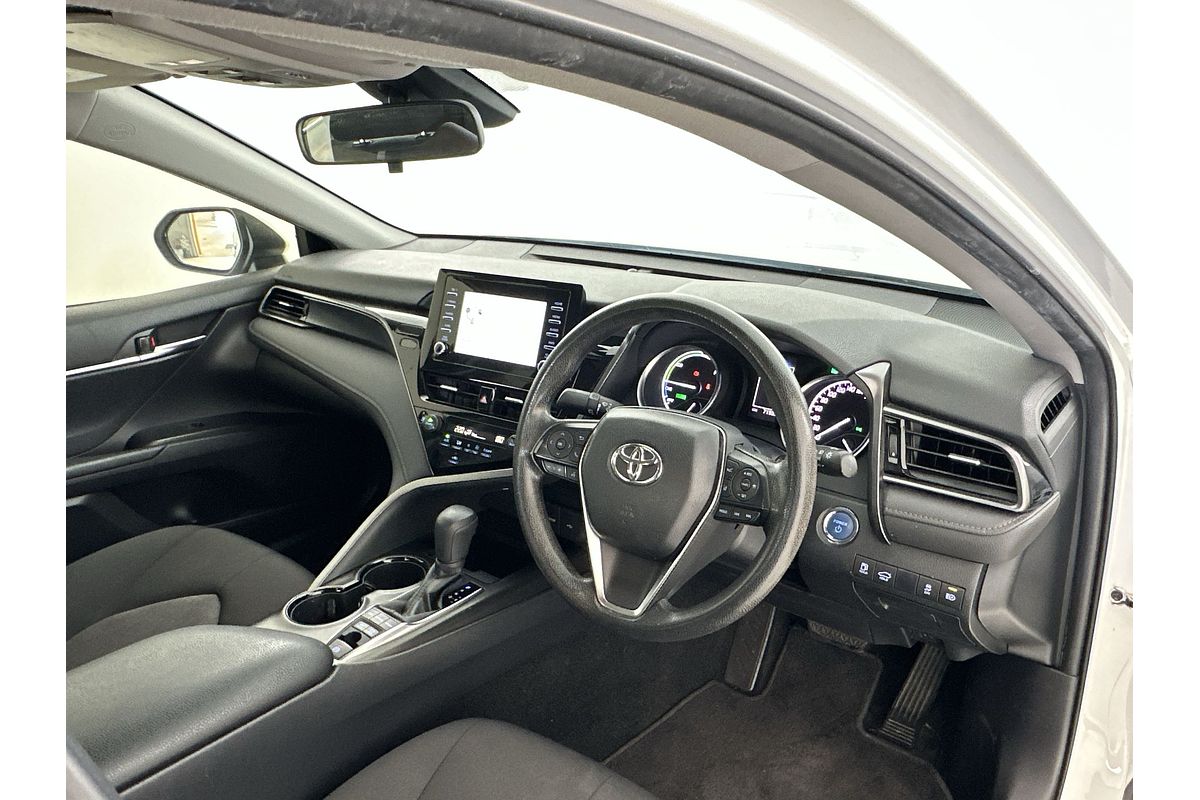 2021 Toyota Camry Ascent AXVH70R