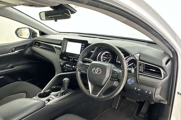 2021 Toyota Camry Ascent AXVH70R