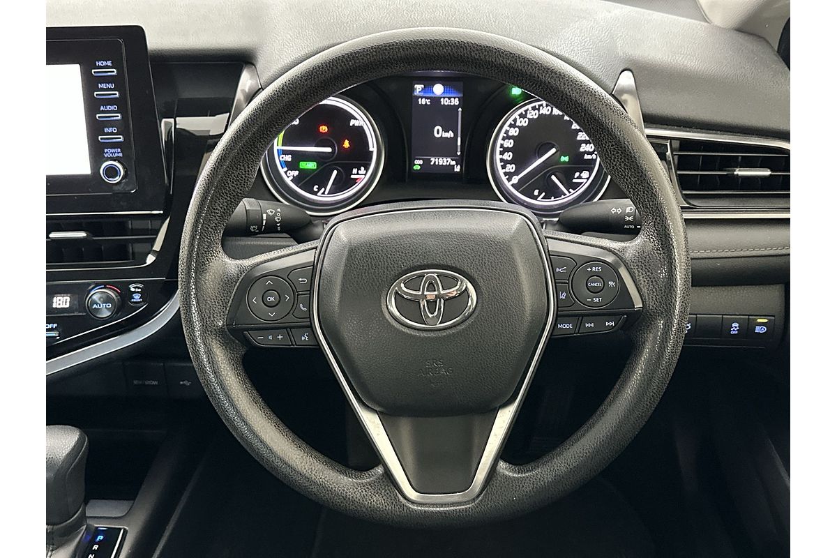 2021 Toyota Camry Ascent AXVH70R