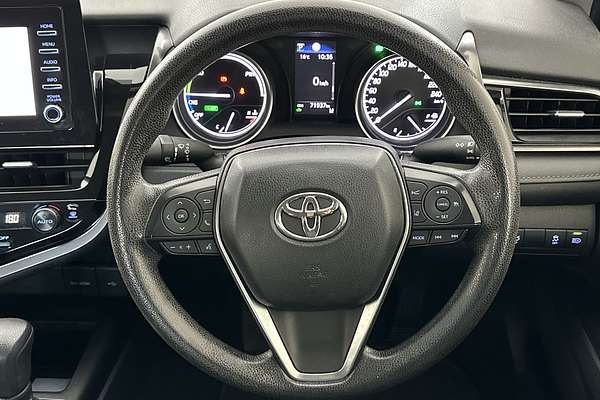 2021 Toyota Camry Ascent AXVH70R