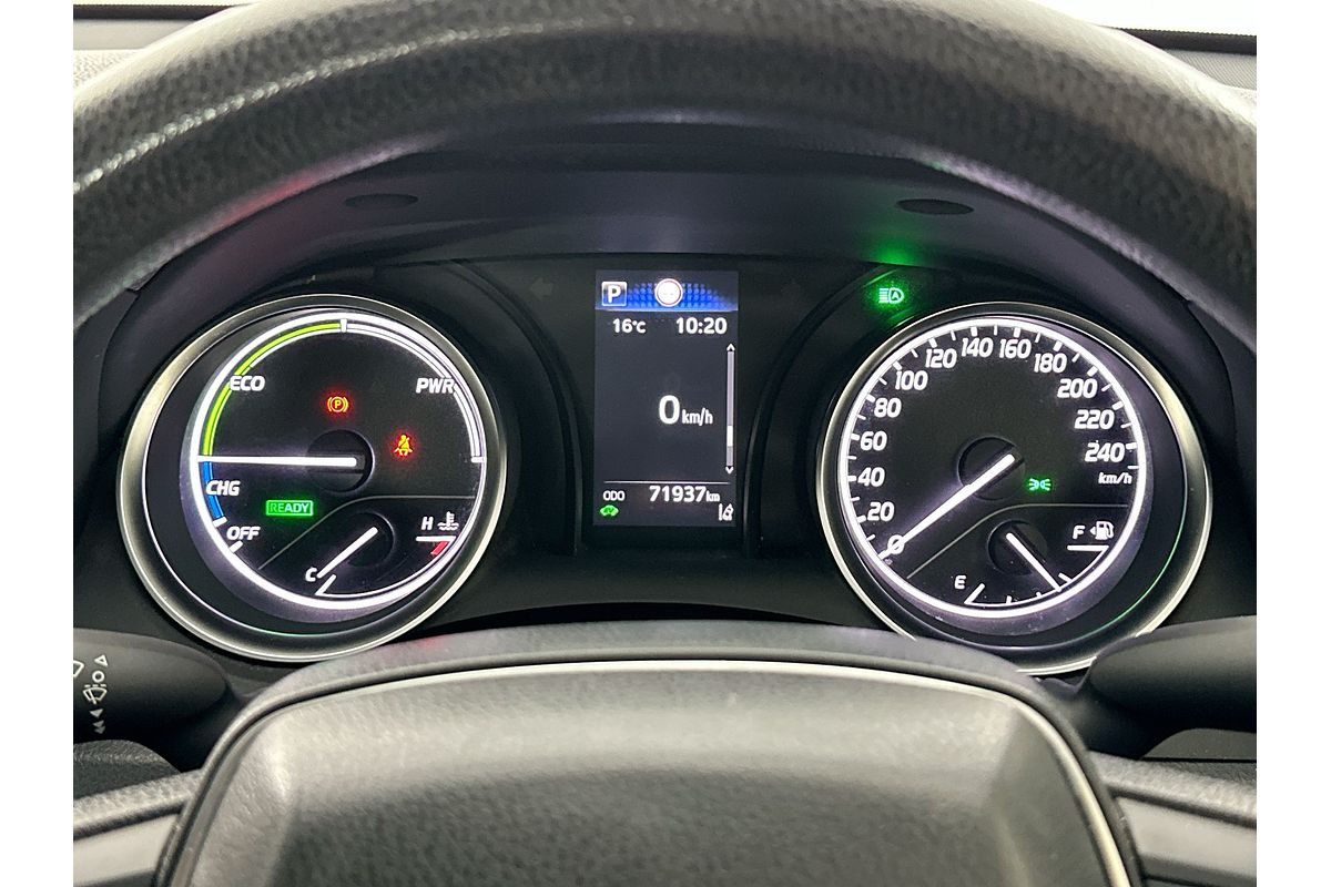 2021 Toyota Camry Ascent AXVH70R