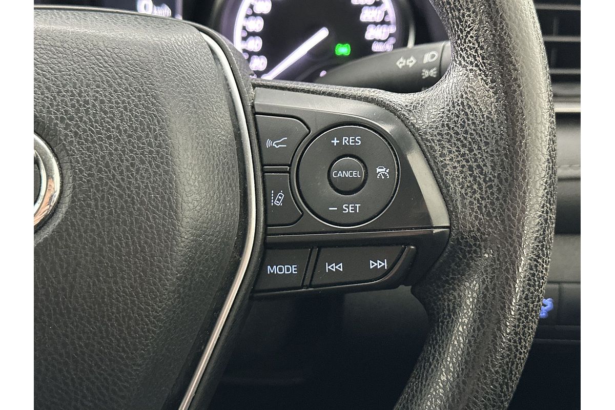 2021 Toyota Camry Ascent AXVH70R