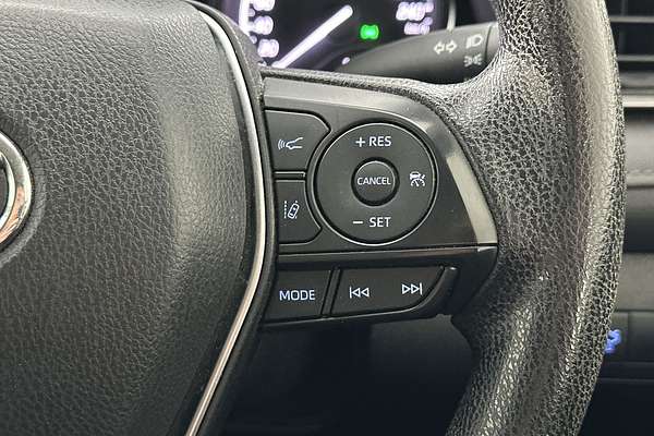 2021 Toyota Camry Ascent AXVH70R