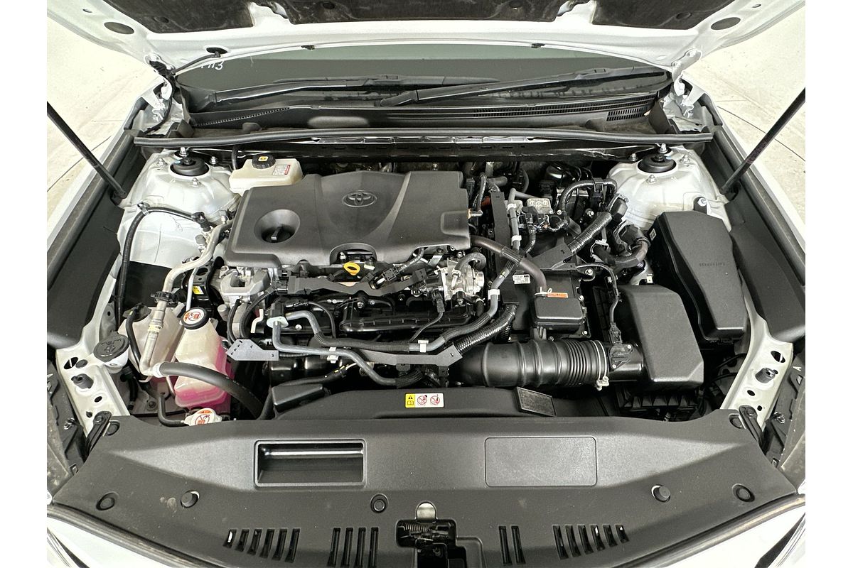 2021 Toyota Camry Ascent AXVH70R