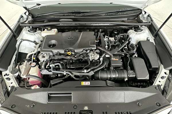 2021 Toyota Camry Ascent AXVH70R