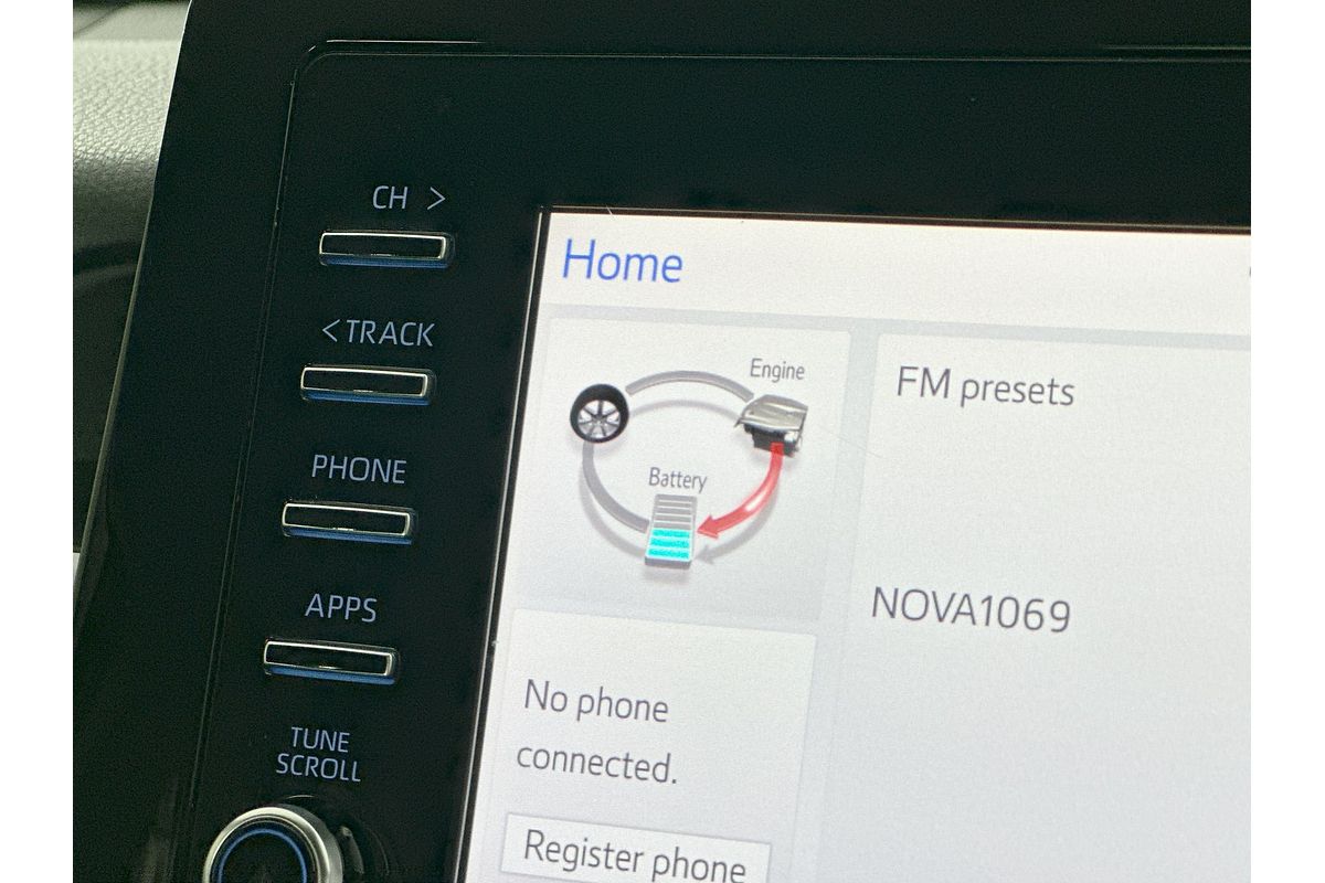 2021 Toyota Camry Ascent AXVH70R