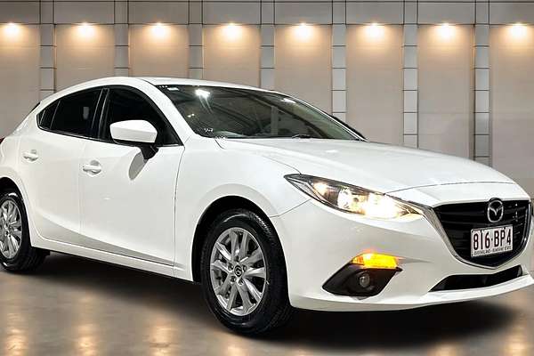 2015 Mazda 3 Maxx BM Series