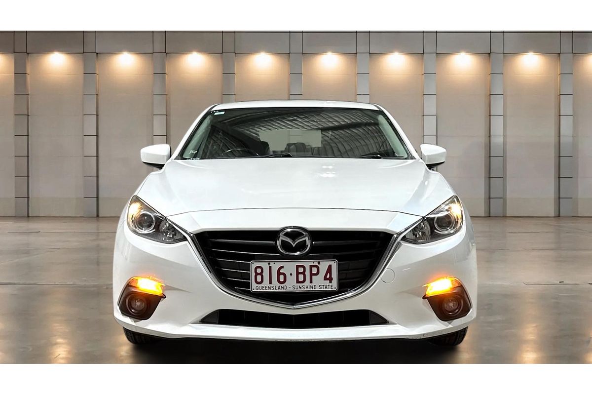 2015 Mazda 3 Maxx BM Series