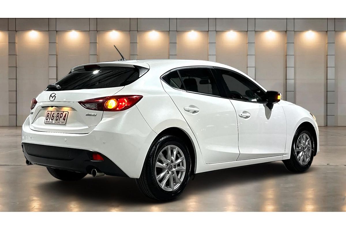 2015 Mazda 3 Maxx BM Series