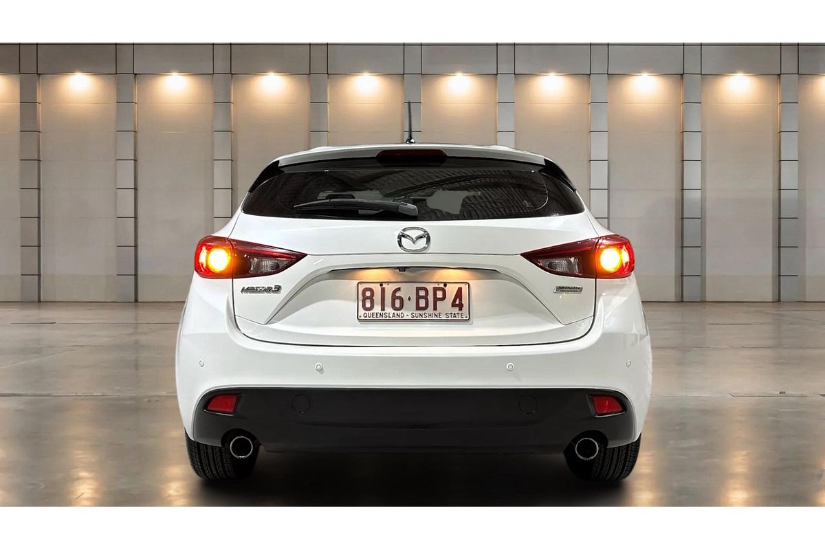 2015 Mazda 3 Maxx BM Series